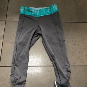 Ivivva gray leggings